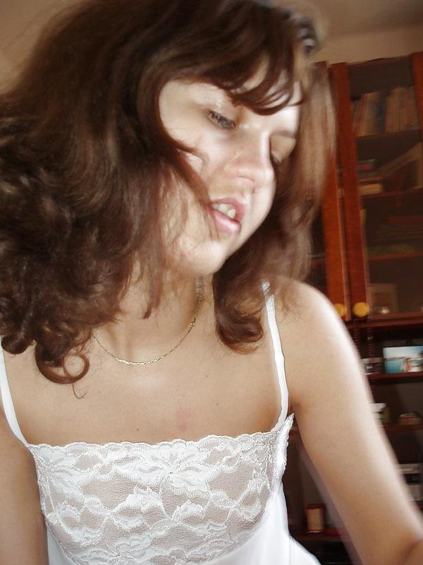 14P The Beauty of Amateur Dutch Wife