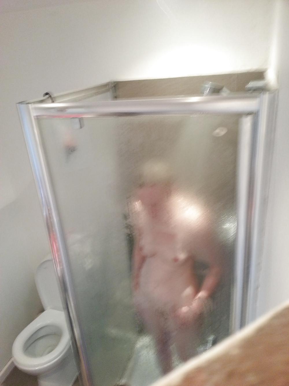 25P Blonde MILF With Small Tits Voyeured