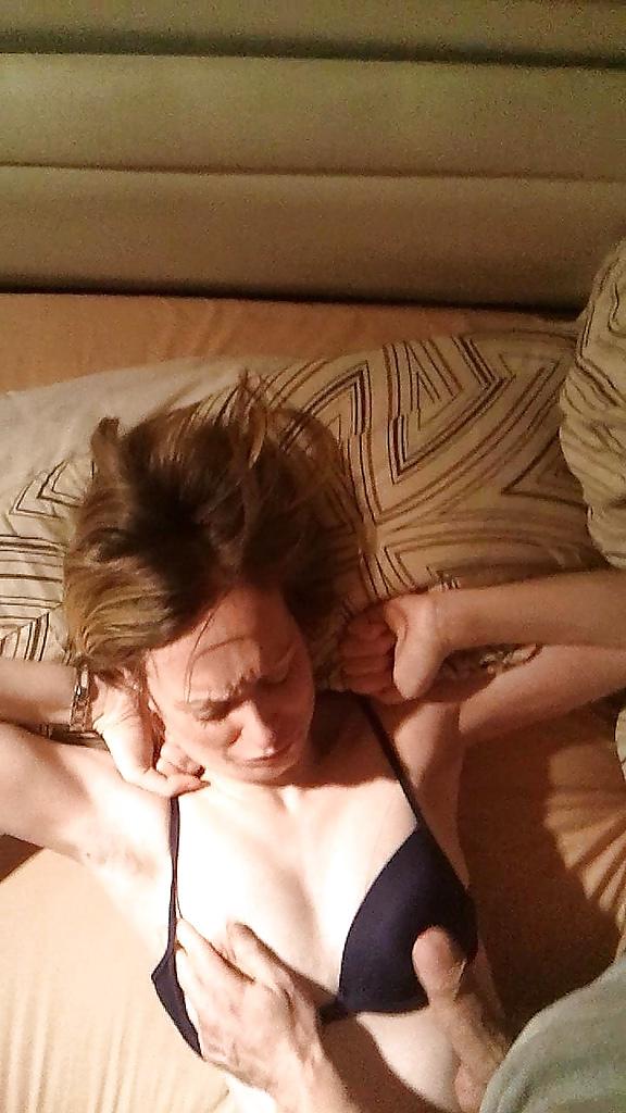 25P Blonde MILF With Small Tits Voyeured