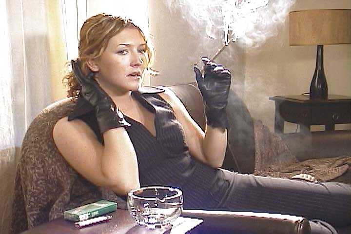 25P Women Smoking More 120's and Such