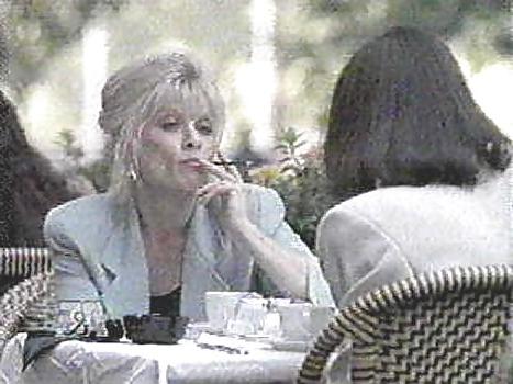 25P Women Smoking More 120's and Such