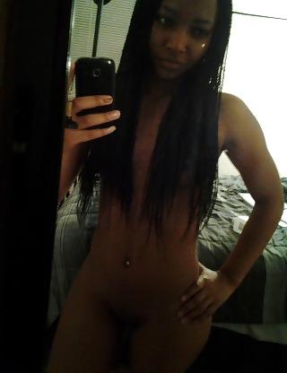 8P Ebony Self Shot 3