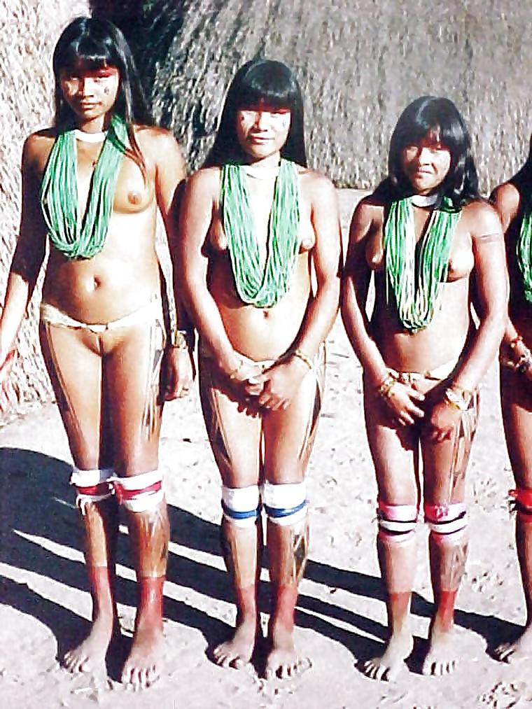 10P Indias brasileiras - really indian from brazil 