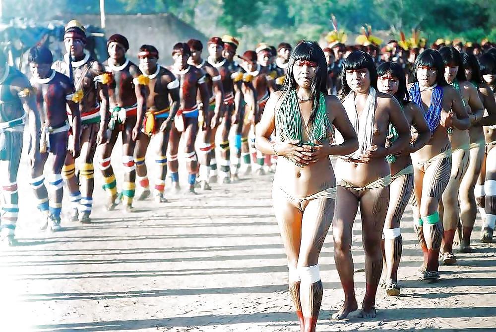 10P Indias brasileiras - really indian from brazil 