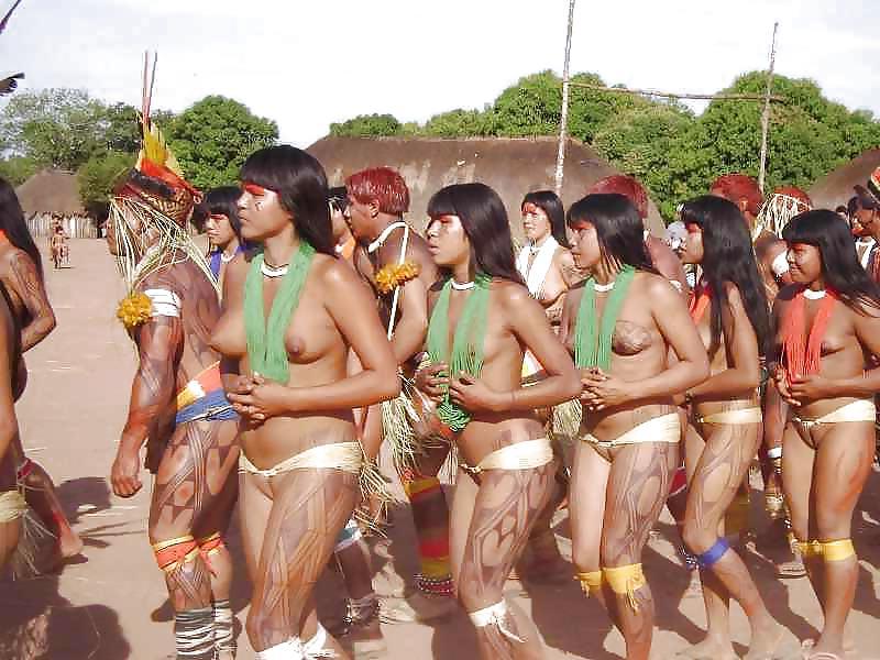 10P Indias brasileiras - really indian from brazil 