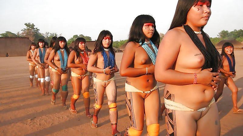 10P Indias brasileiras - really indian from brazil 