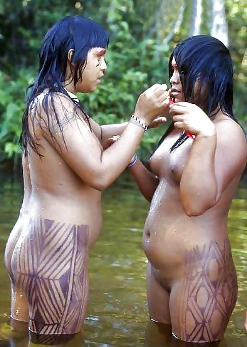 10P Indias brasileiras - really indian from brazil 