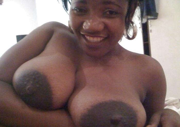 5P My Black Maid