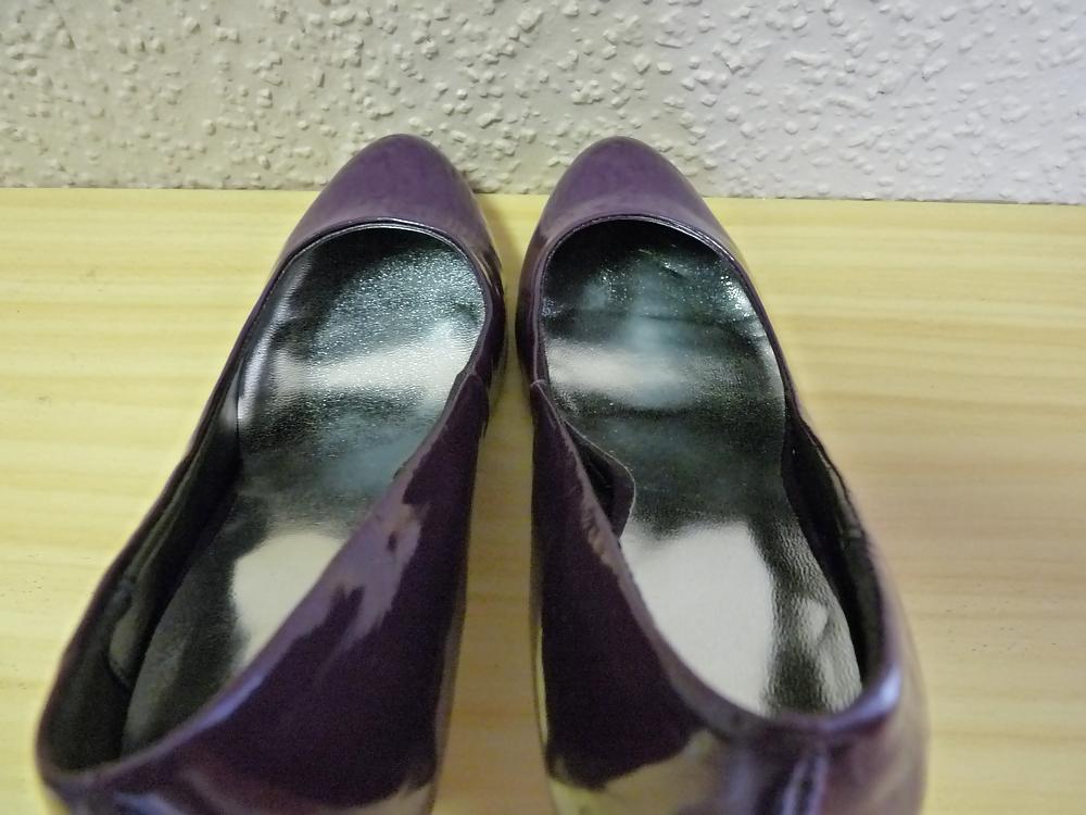 25P These shoes, heels and boots sell my wife