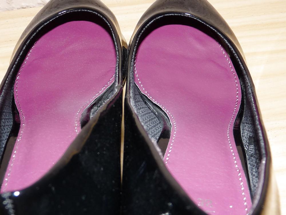 25P These shoes, heels and boots sell my wife
