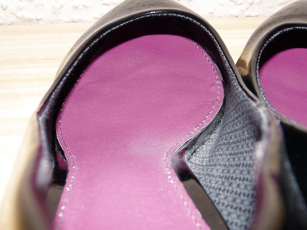 25P These shoes, heels and boots sell my wife