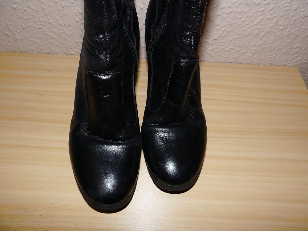 25P These shoes, heels and boots sell my wife