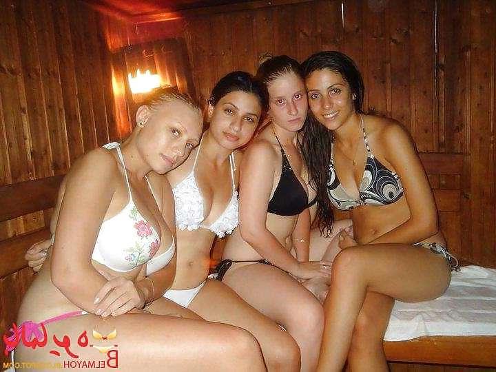 16P Beurette arab a la playa bis