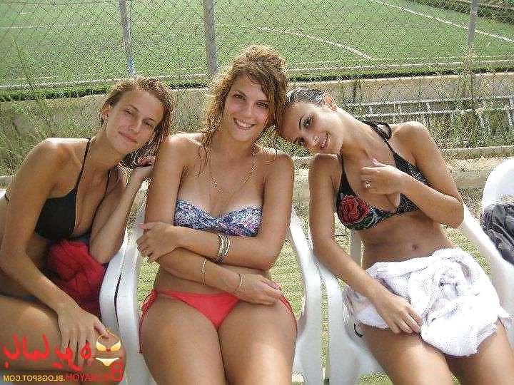 16P Beurette arab a la playa bis