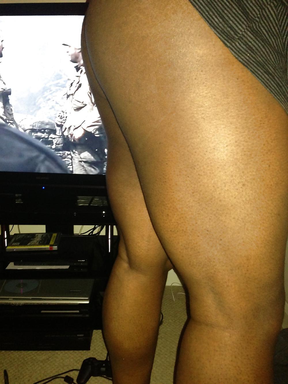 6P Jayne caught me unawheres watchin the snow lol