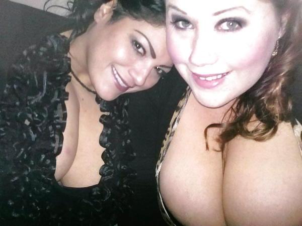 20P Huge Tits, Tight Tops 41