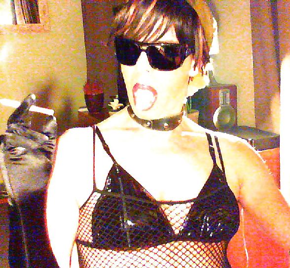 7P Smoking fetish