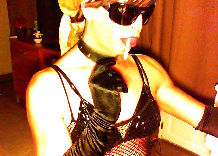 7P Smoking fetish