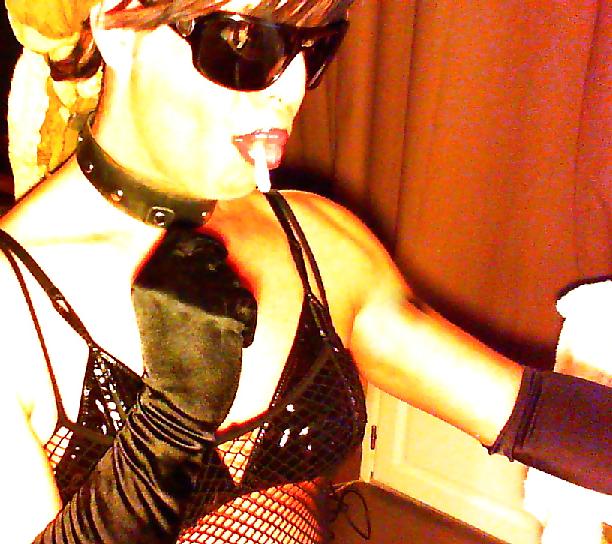 7P Smoking fetish