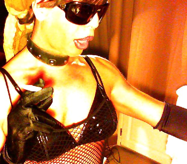 7P Smoking fetish