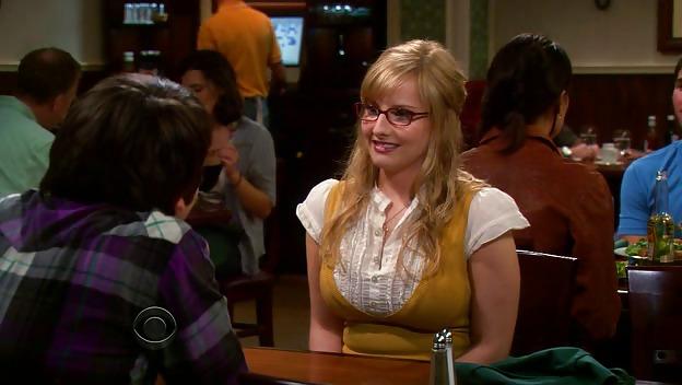 25P Big Bang Theory Bernadette