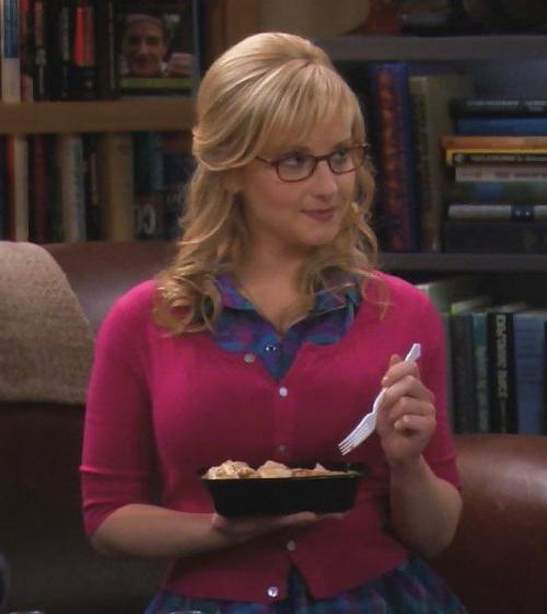 25P Big Bang Theory Bernadette