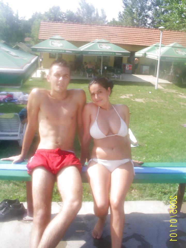 13P Romanian milf: Otilia