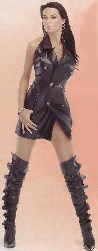 25P Sexy Stiefel