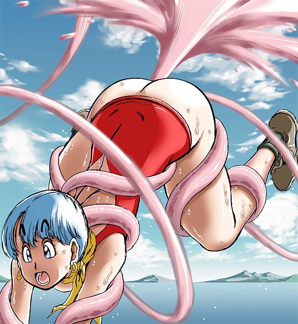 25P DBZ Babes - by IMK