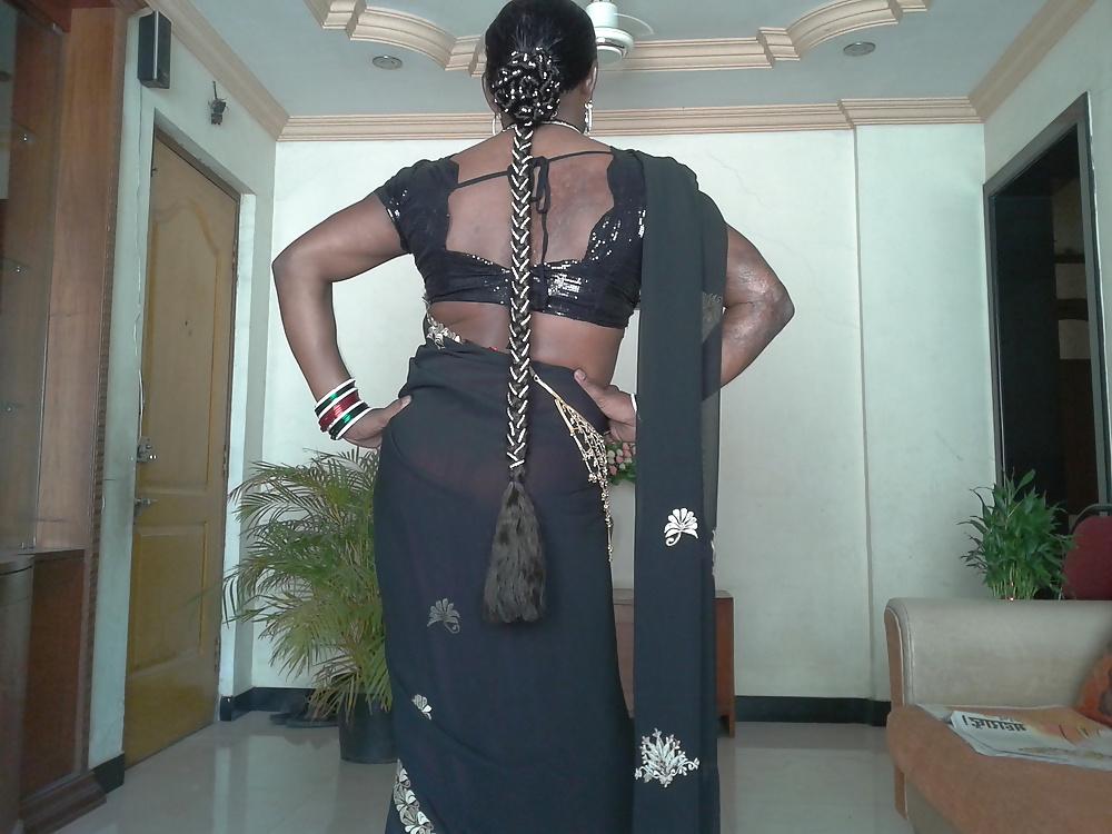 20P Me in indian saree