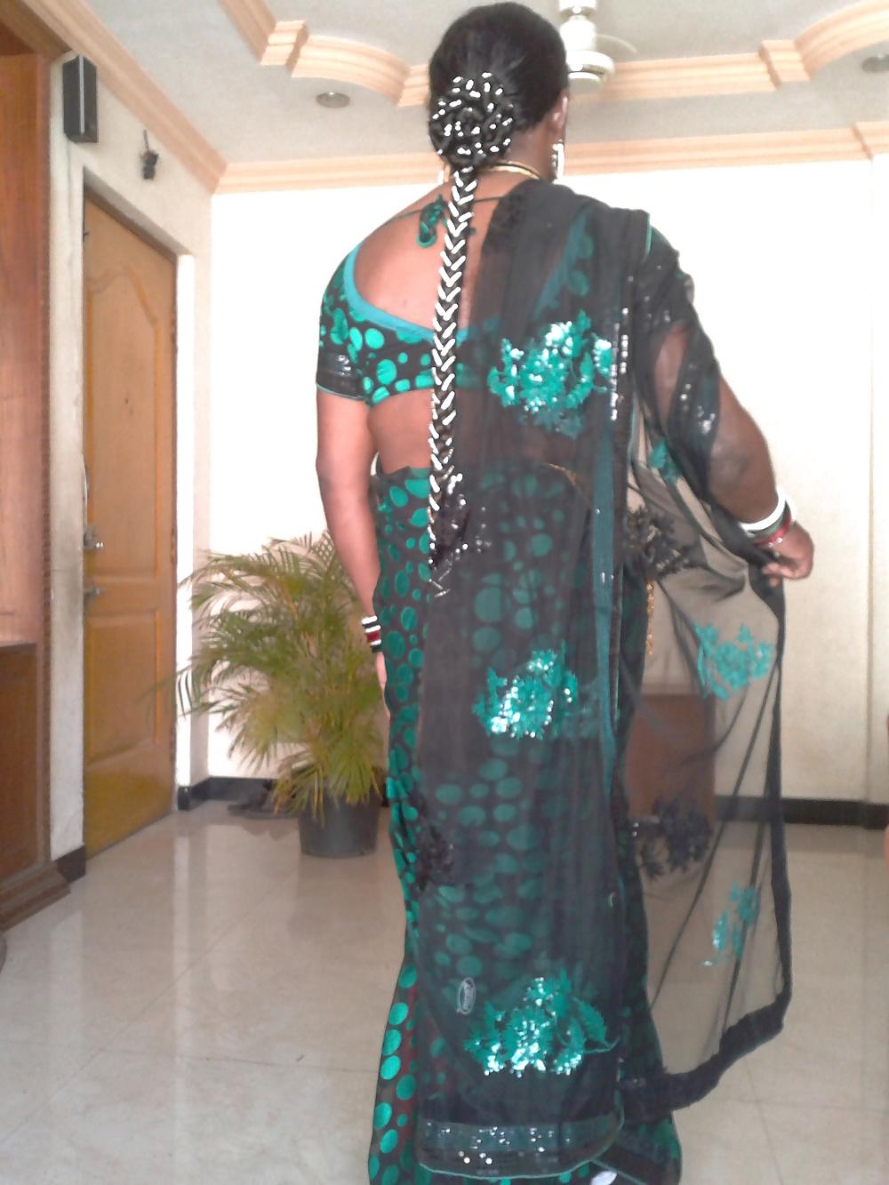20P Me in indian saree