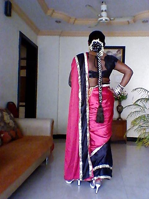 20P Me in indian saree