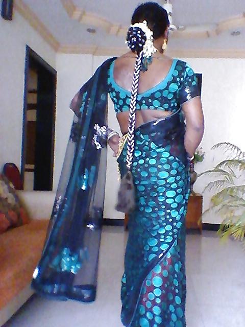 20P Me in indian saree