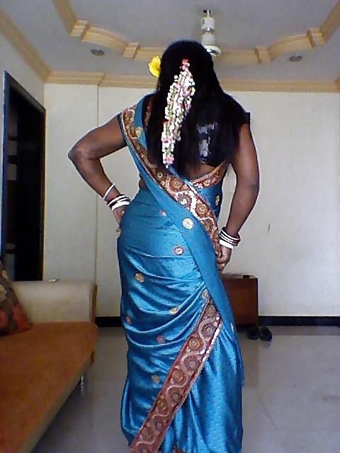 20P Me in indian saree