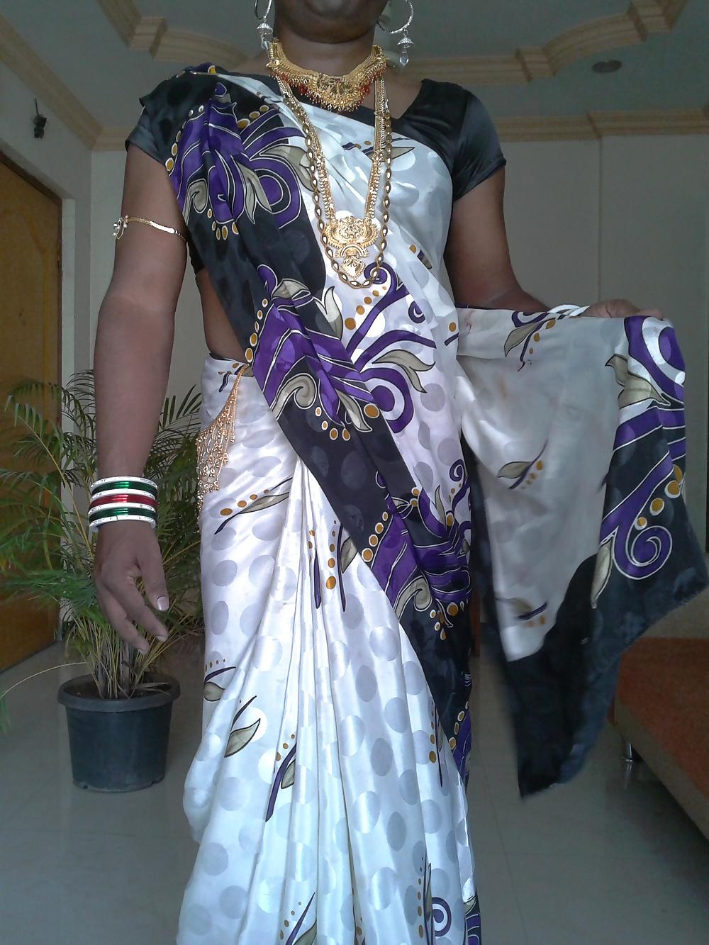 20P Me in indian saree