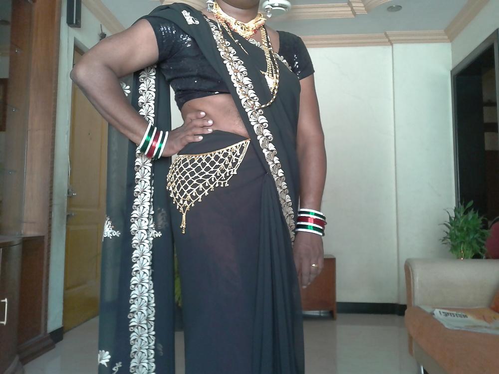 20P Me in indian saree