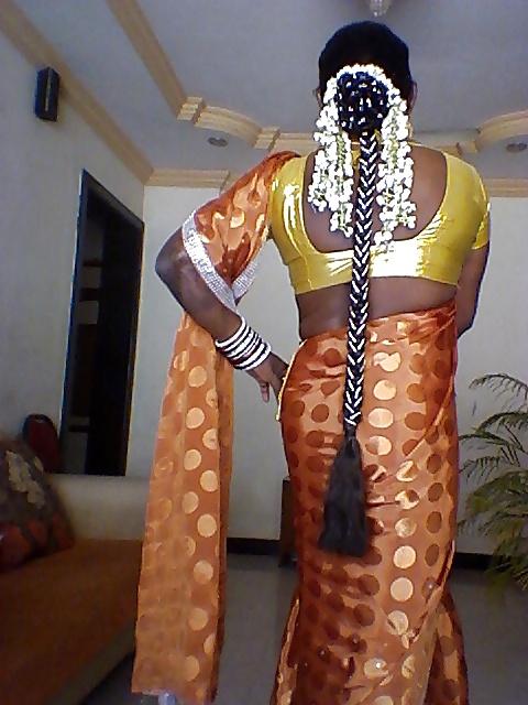 20P Me in indian saree