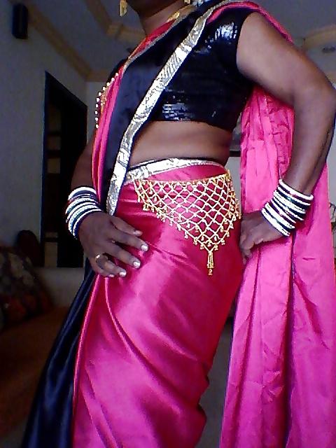 20P Me in indian saree