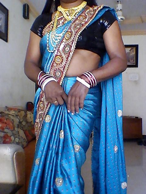 20P Me in indian saree