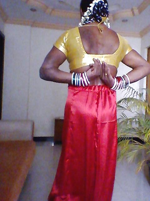 20P Me in indian saree