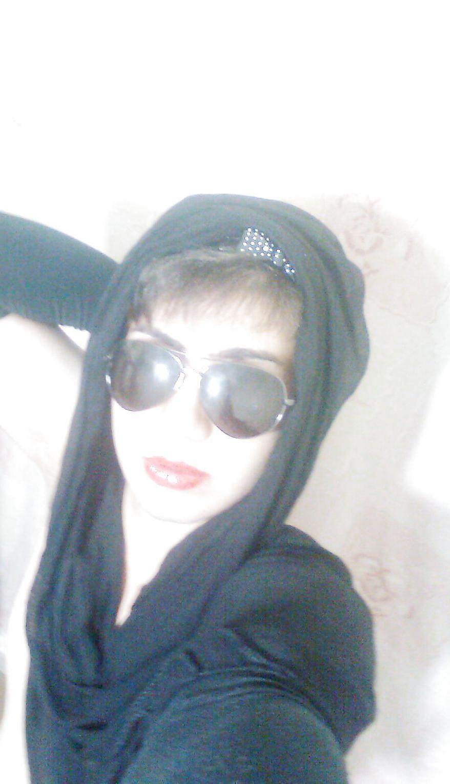 25P Persian sissy boy