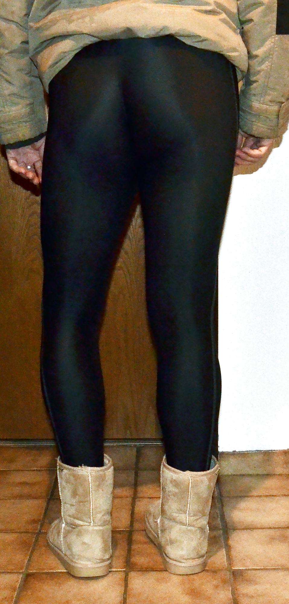 9P My spandex