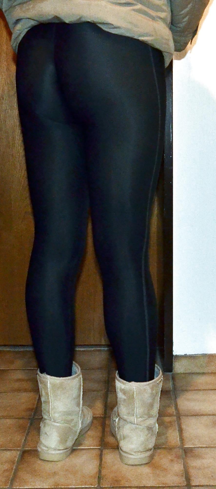 9P My spandex