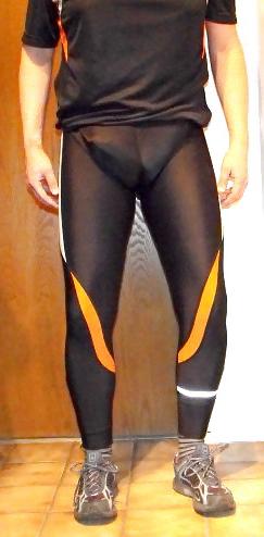9P My spandex