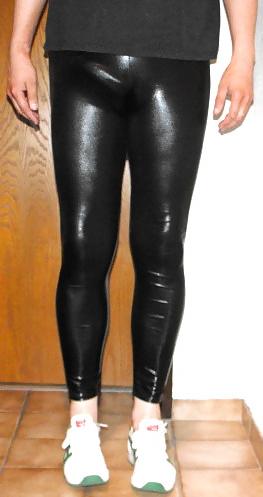 9P My spandex