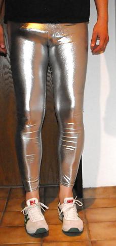 9P My spandex