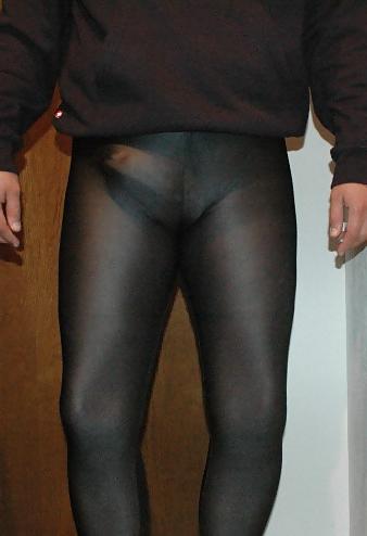 9P My spandex