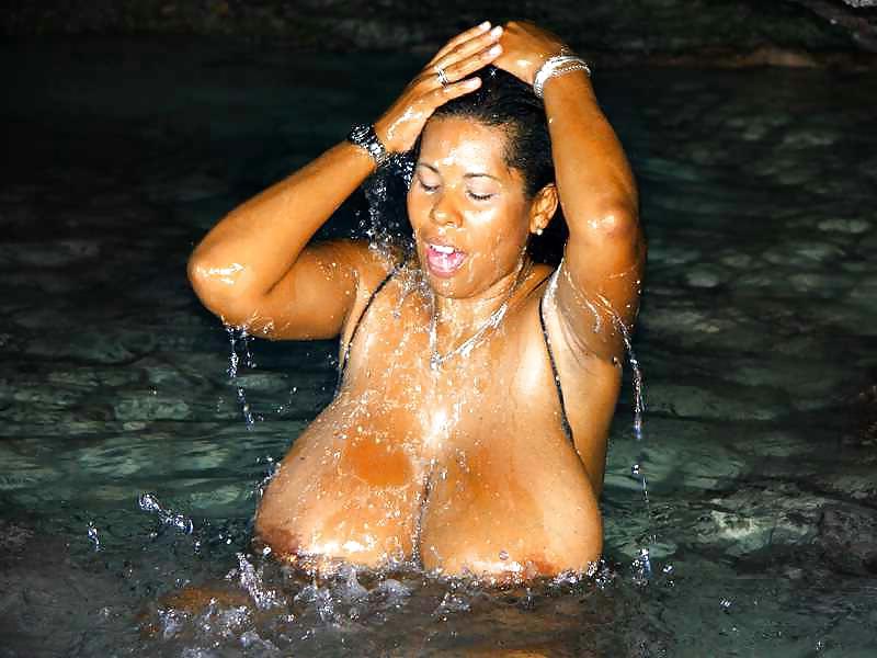 13P Big Boobs latina vanessa del pt.2