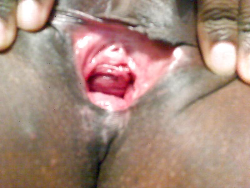 10P Closeup slut pussy
