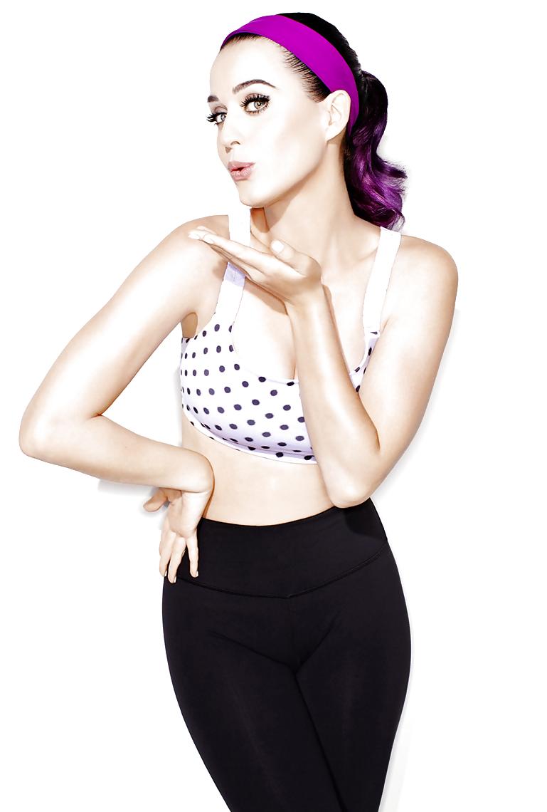 10P Katy perry photoshoot